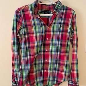 Ralph Lauren Sport Button Up